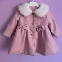 Cappotto bimba cm74/80