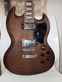 chitarra elettrica nuova 