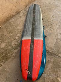 tavola surf longboard full carbon
