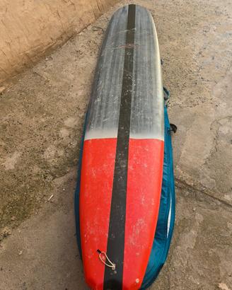 tavola surf longboard full carbon