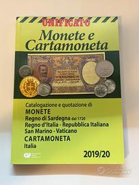 Catalogo UNIFICATO Moneta e Cartamoneta