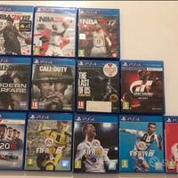 Giochi playstation 4