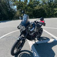Ducati DesertX Full Outback