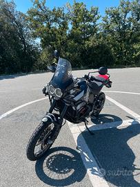 Ducati DesertX Full Outback