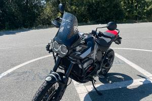 Ducati DesertX Full Outback