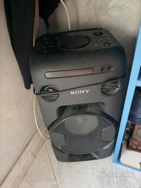 Cassa sony