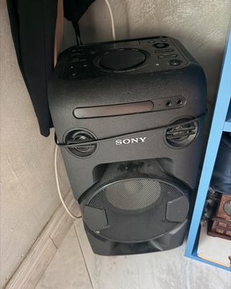 Cassa sony