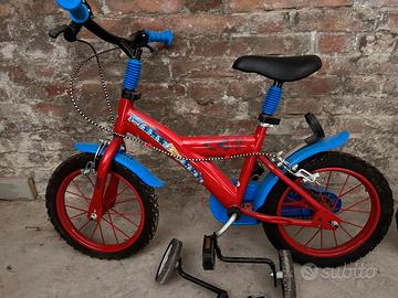 Bicicletta per bambini Paw Patrol