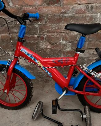 Bicicletta per bambini Paw Patrol