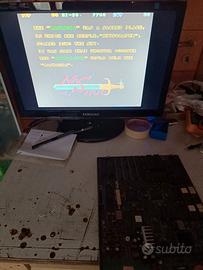 arcade taito nastar 1989 jamma