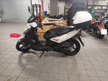 Kymco Agility 150i - 2010