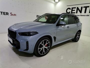 BMW X5 xDrive30d 48V Msport Pro