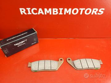 2 PASTIGLIE TRIUMPH THRUXTON