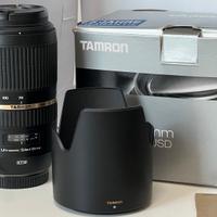 Tamron SP 70-300mm f/4-5.6 Di VC USD Canon