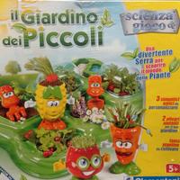 Giardino dei piccoli scienze e gioco