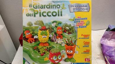 Giardino dei piccoli scienze e gioco