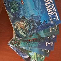 enciclopedia del mare curcio