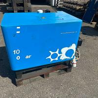 Compressore a vite ABAC Zenith 10