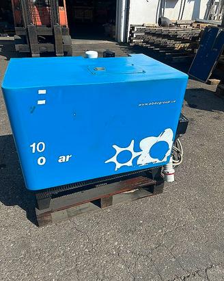 Compressore a vite ABAC Zenith 10