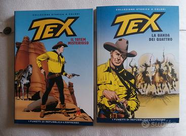 Tex Collezione Storica a Colori