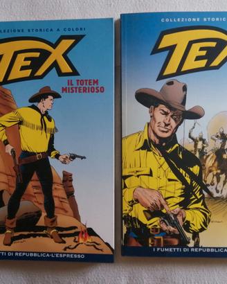 Tex Collezione Storica a Colori