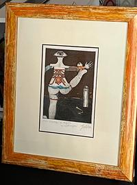 Opera di Franco Gentilini