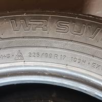 Pneumatici invernali 225/60 R17