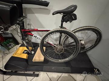 Bici MTB Crow Shock 27.5