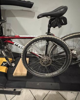 Bici MTB Crow Shock 27.5