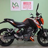 Ktm 125 Duke