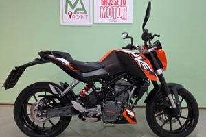 Ktm 125 Duke