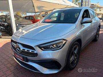 Mercedes Classe GLA 200 d Premium auto