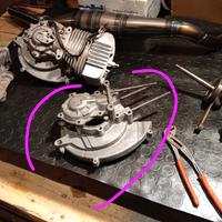 Carter elettronic Piaggio 