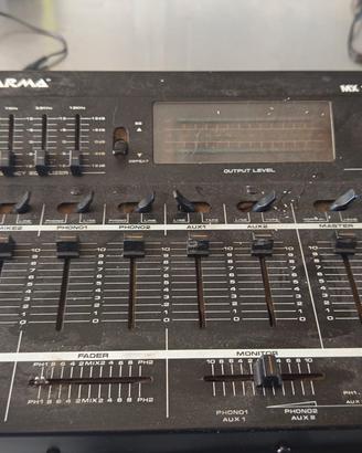 mixer 