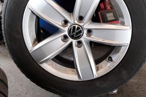 cerchi in lega VW