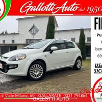 FIAT Punto 3p 1.2 Dynamic s&s