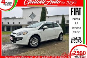 FIAT Punto 3p 1.2 Dynamic s&s