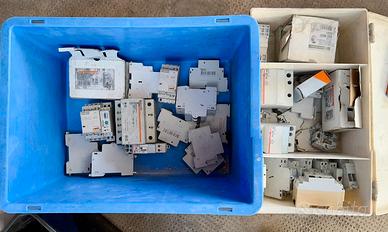 Materiale elettrico vario