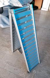 Passerella barca a vela