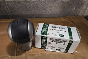 Land Rover Discovery 3 pomello cambio manuale.