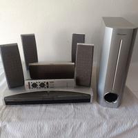 Home Cinema Pioneer Dcs 313