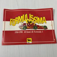 Album Vintage Formulissima 1992