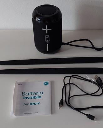 BATTERIA INVISIBILE