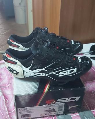 scarpe sidi shot