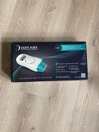 Epilatore a Luce pulsata