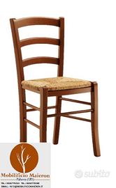 Sedie Bar Pizzeria Ristorante color Noce 3011P