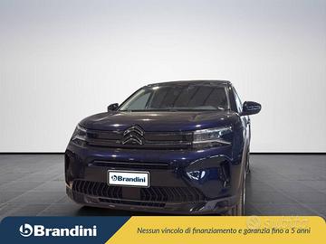 Citroen C5 Aircross 1.2 hybrid Plus 136cv e-dcs6