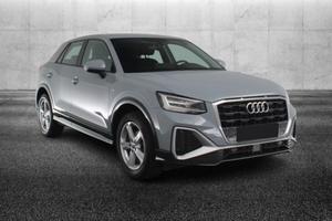 AUDI Q2 35 TFSI S tronic S line Edition