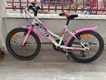 Bici mtb 20 bambina