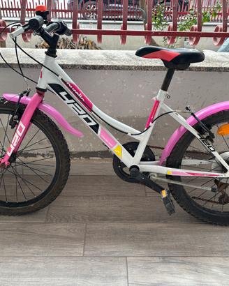 Bici mtb 20 bambina